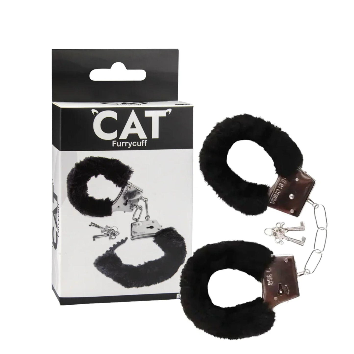 Cat - Furrycuffs