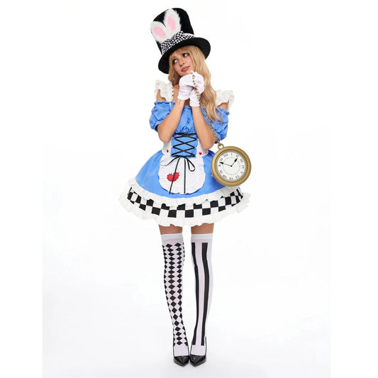 Wonderland - Disfraz de Alicia