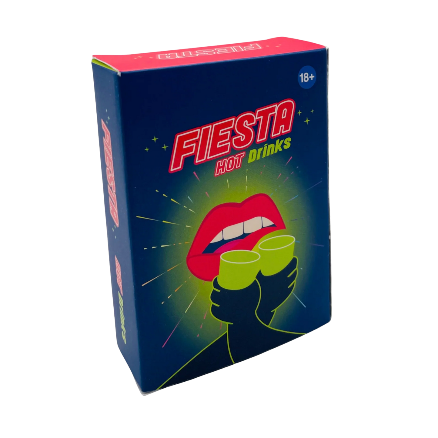 Fiesta Hot Drinks