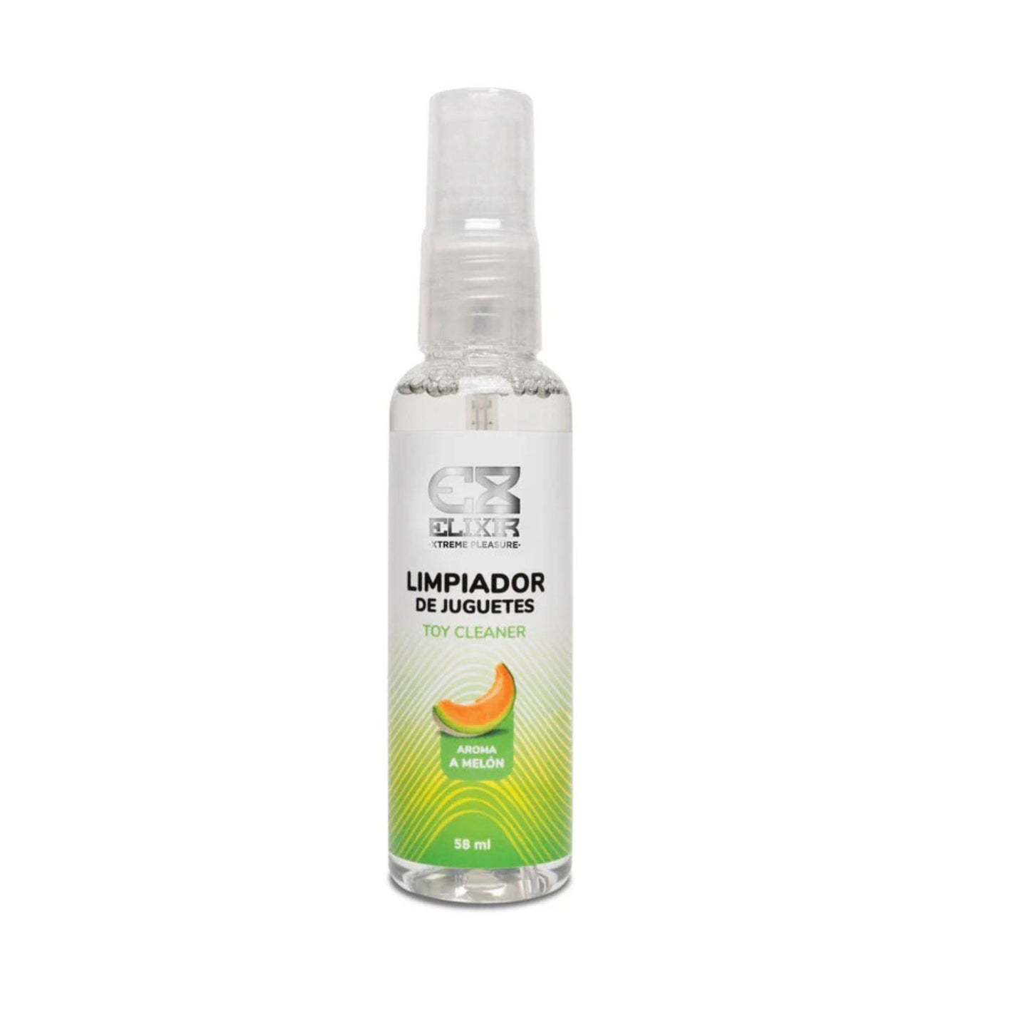 Limpiador de juguetes Elixir