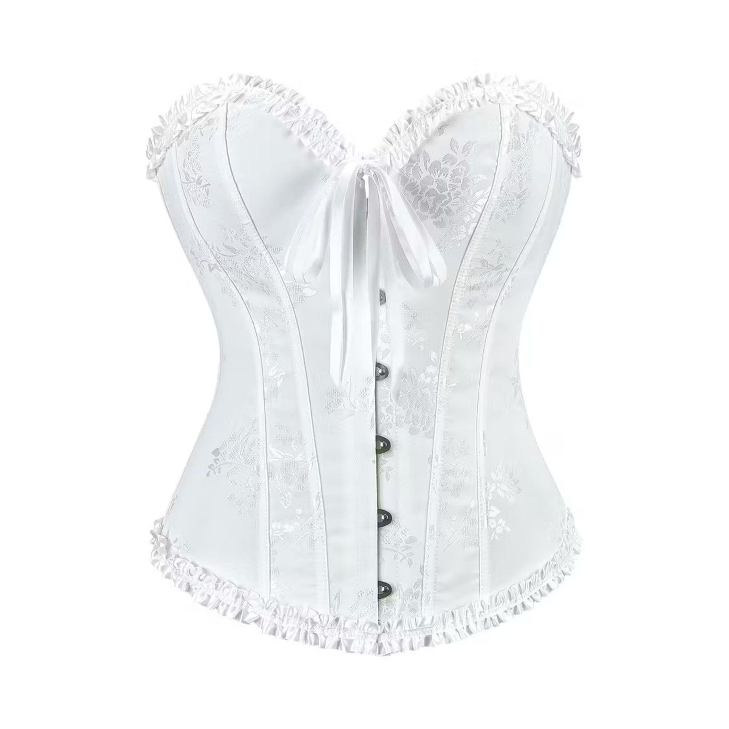 Corset blanco