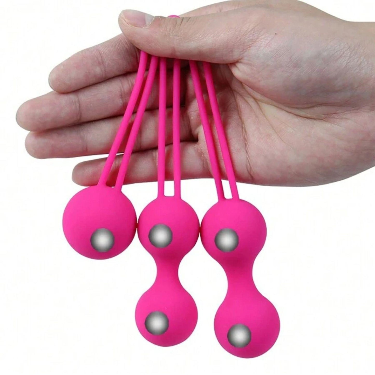 Set de bolas Kegel