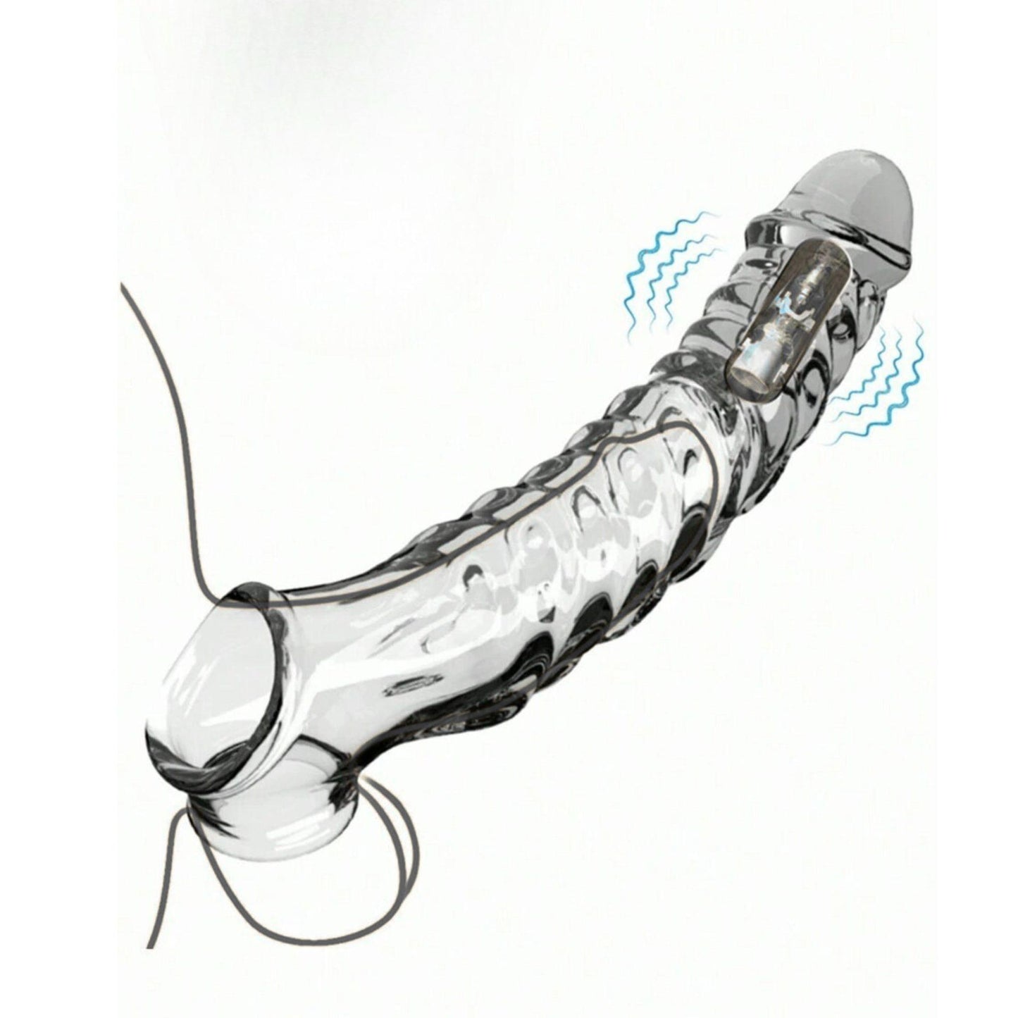 Extensor para pene