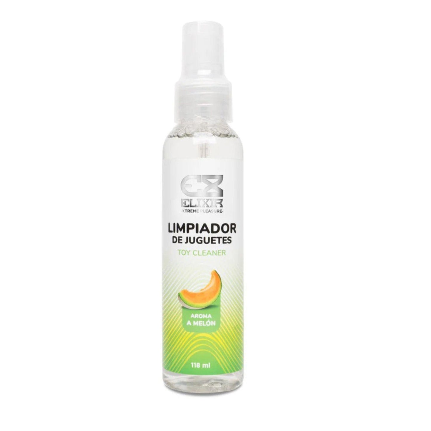 Limpiador de juguetes Elixir