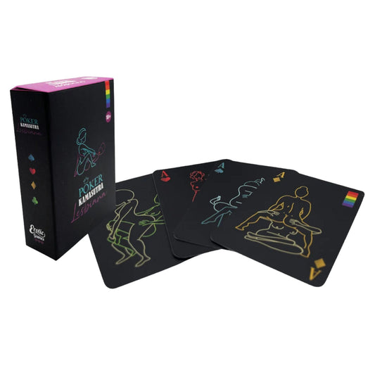 Poker Kamasutra Lesbiana