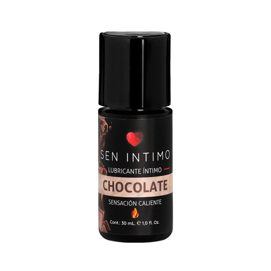 Lubricante Caliente Chocolate Sen Intimo
