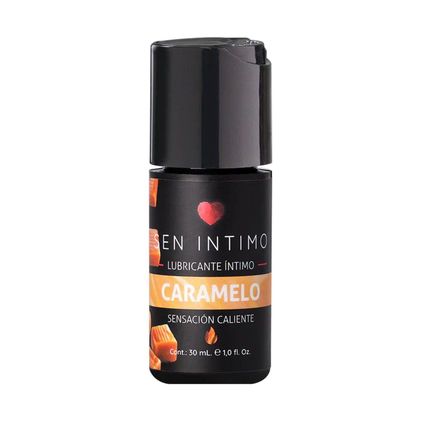 Lubricante Caliente Caramelo Sen Intimo