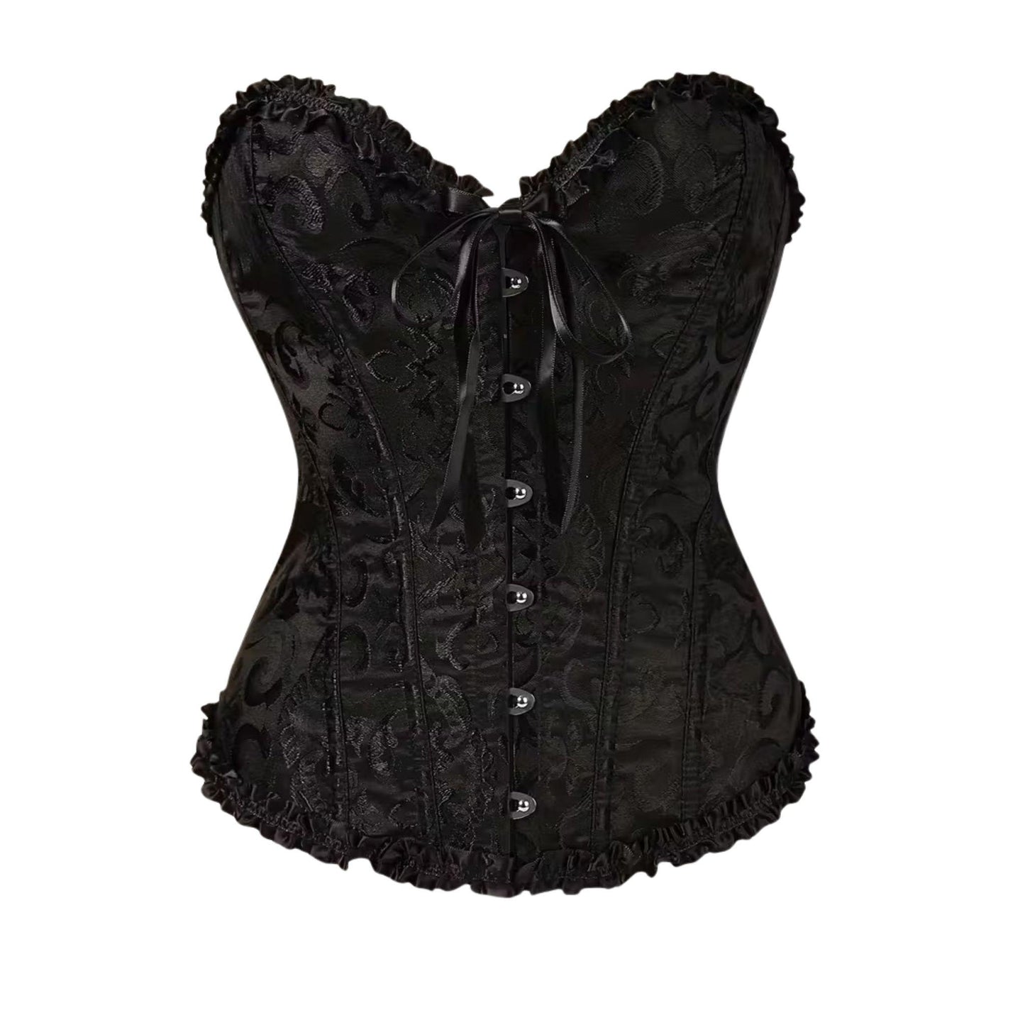 Corset negro