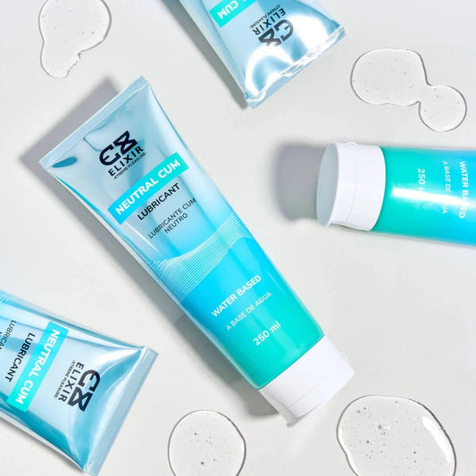 Lubricante Intimo Neutro Elixir