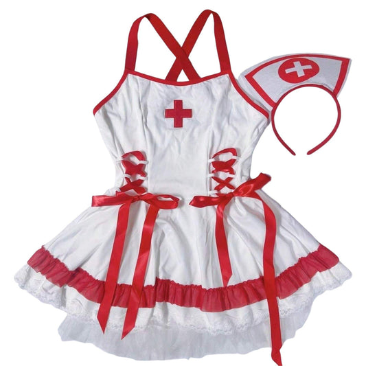 Disfraz de enfermera