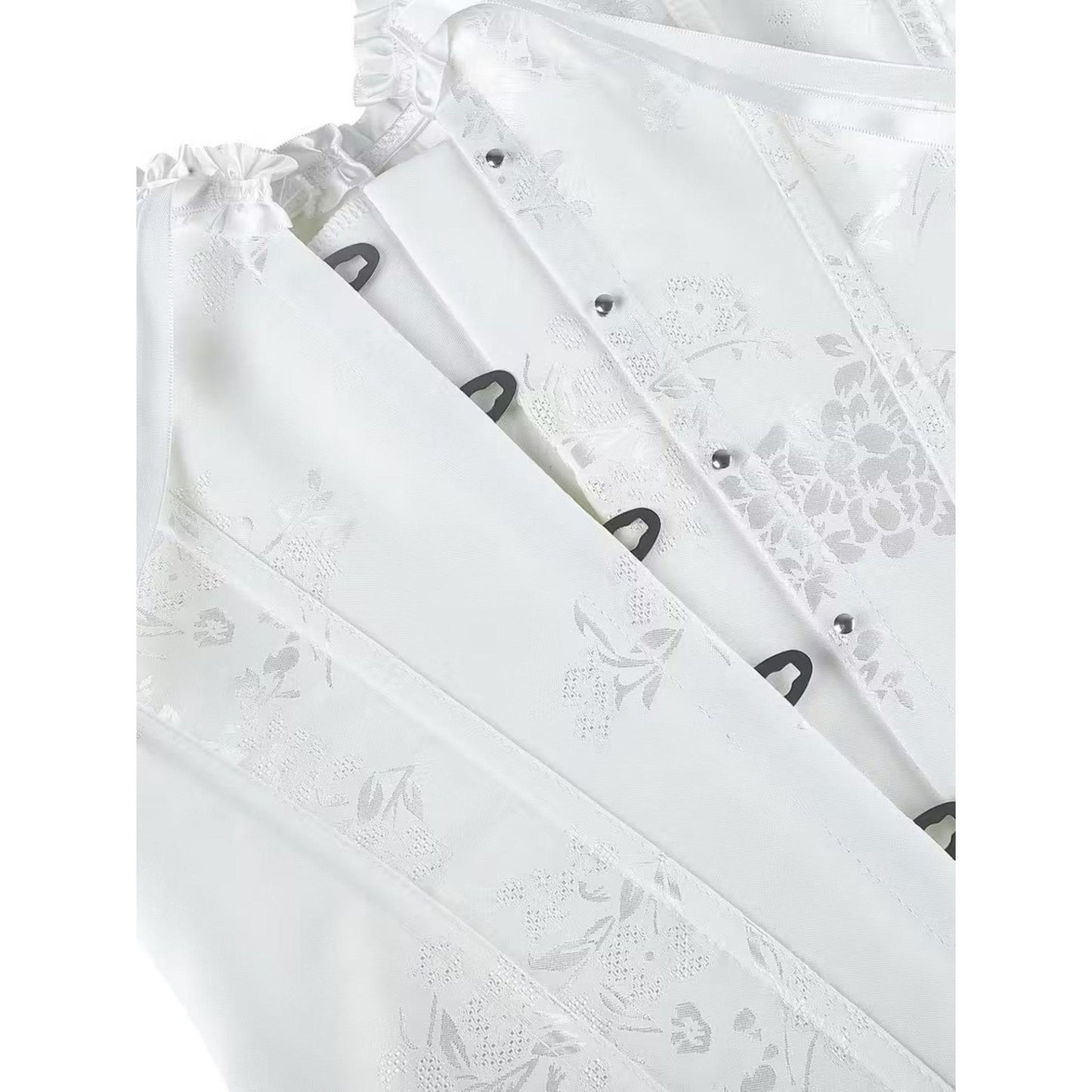 Corset blanco