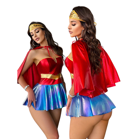 Disfraz Wonder Woman