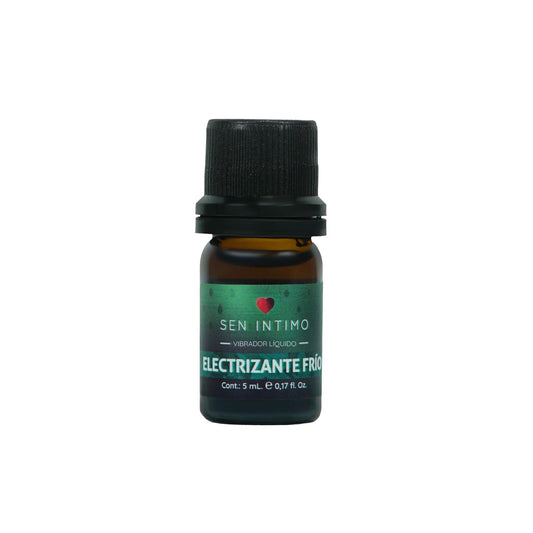 Multiorgasmos Electrizante Frío X 5 ml