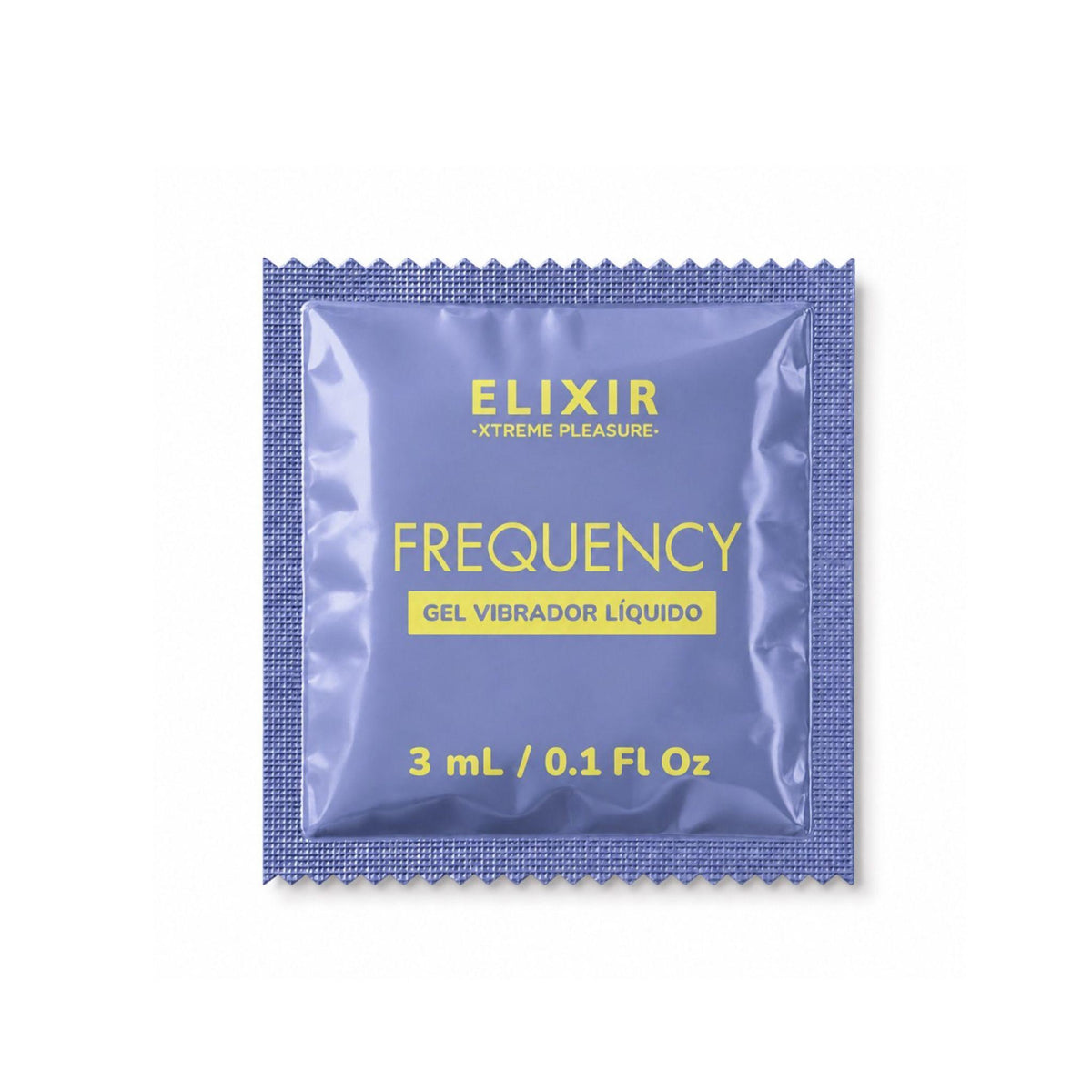 Vibrador Líquido Multiorgasmos Frequency - Elixir