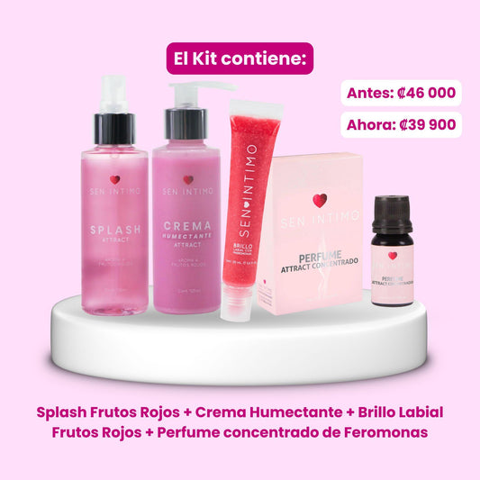 Combo favorito ✨