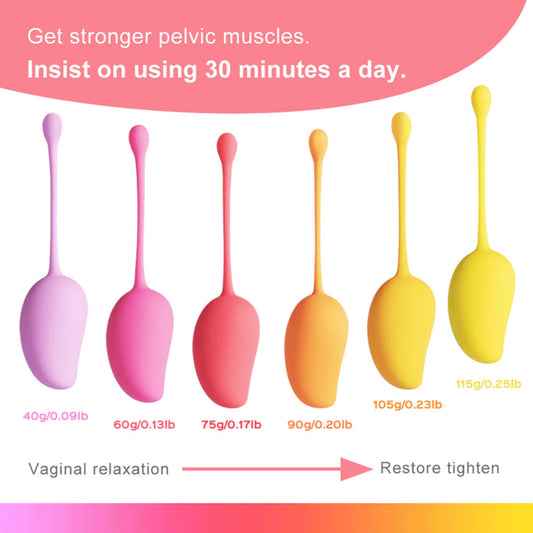 Mango - Set Kegel🥭