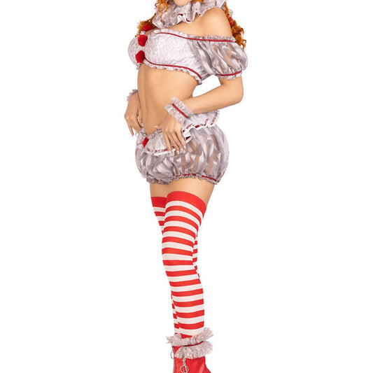 Disfraz Payasita Penny IT 🤡🎈