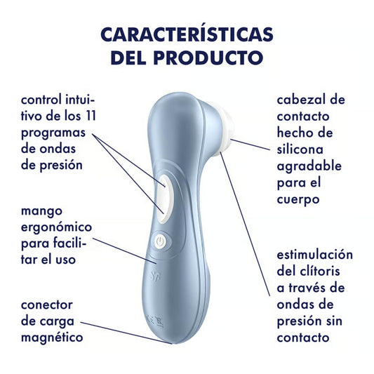 Satisfyer Pro 2 Gen 2