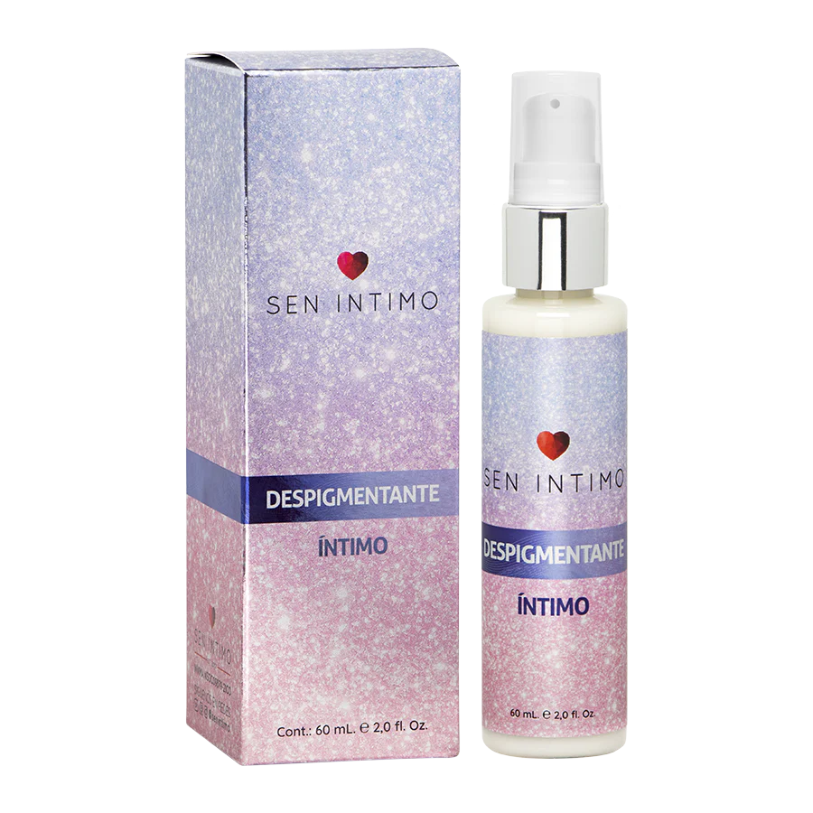 Despigmentante íntimo 60 ml