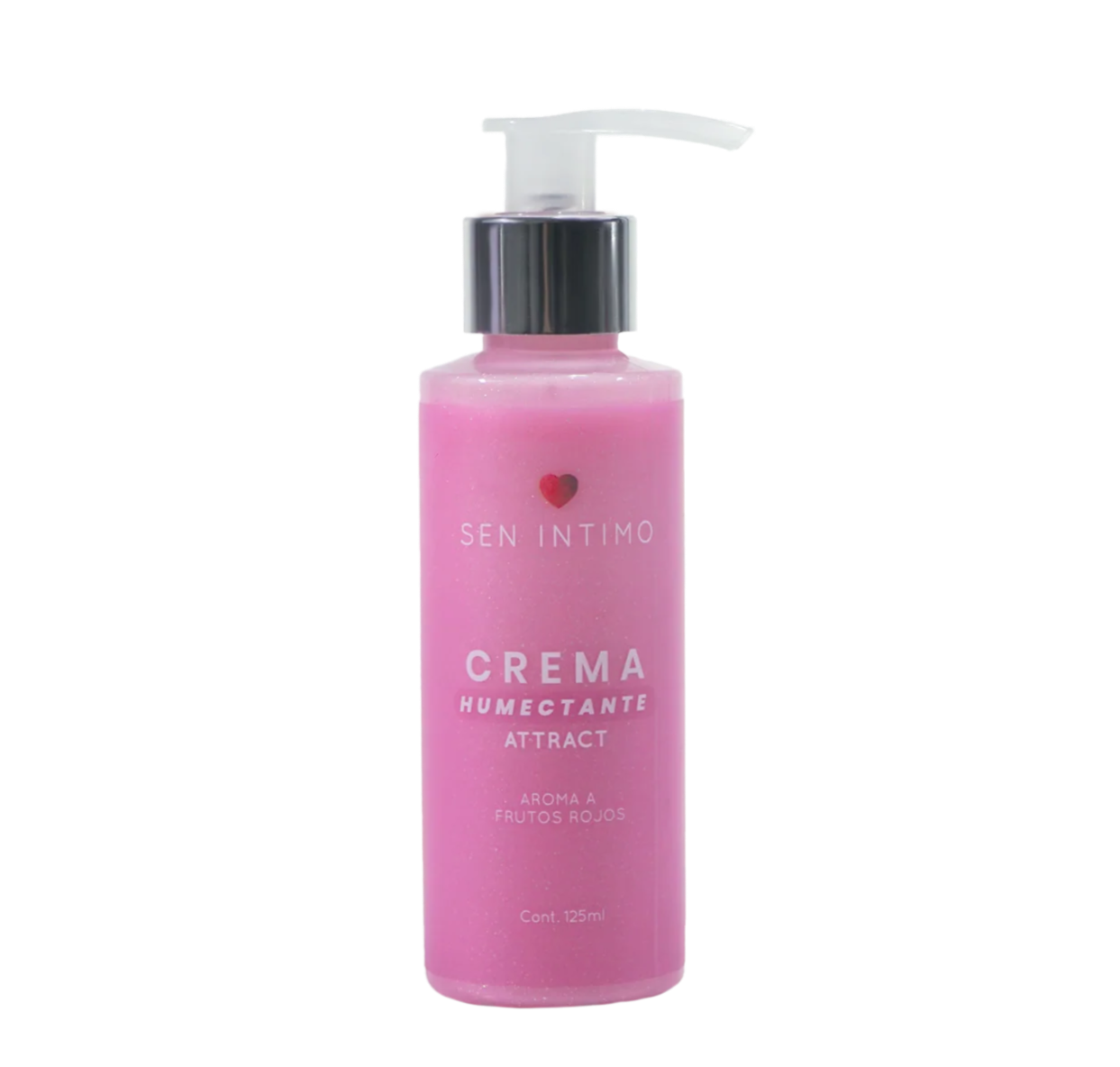 Crema corporal con pheromonas 125 ml