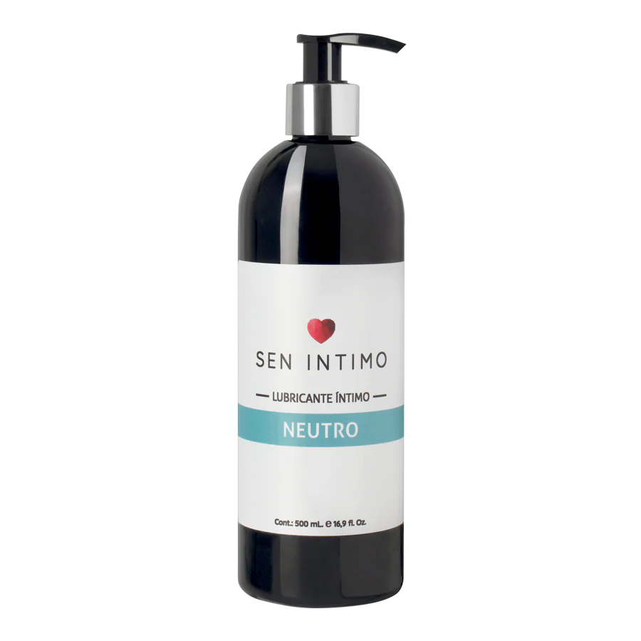 Lubricante Neutro - Sen Intimo