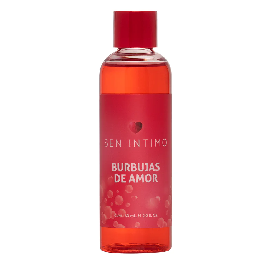 Burbujas de amor