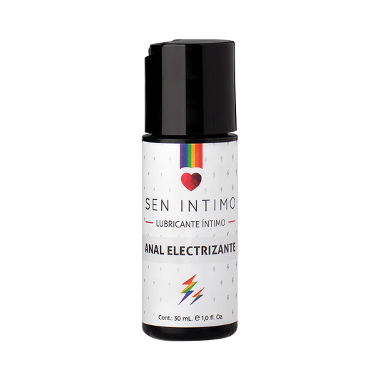 Lubricante Intimo Anal Electrizante Sen Intimo