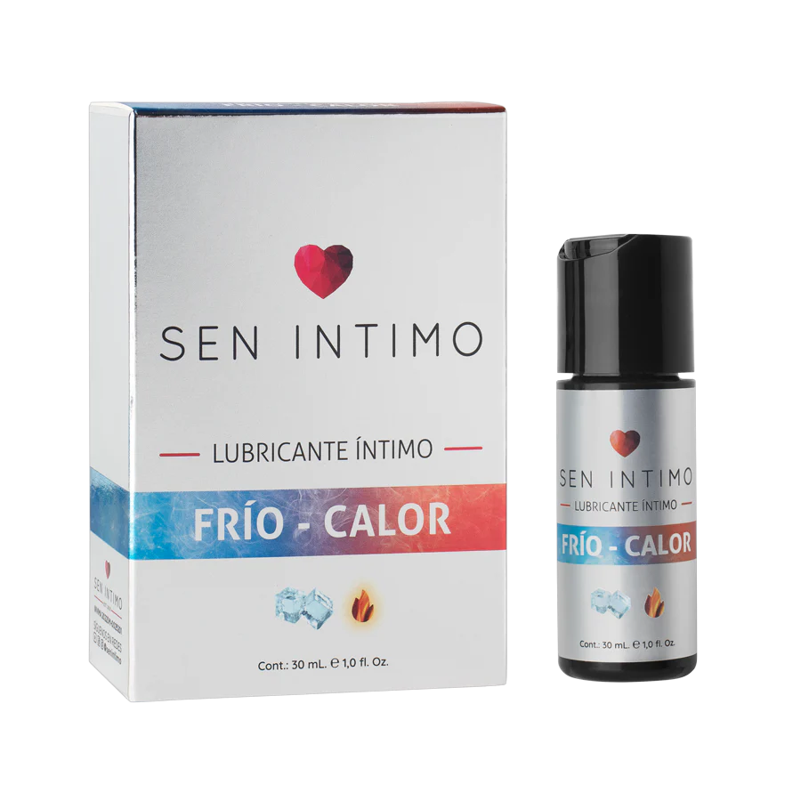 Lubricante multiorgasmos Frío/Calor