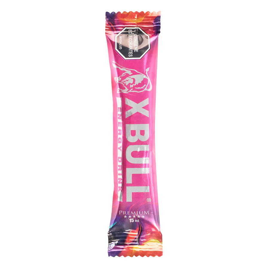 Potenciador X-Bull Pink