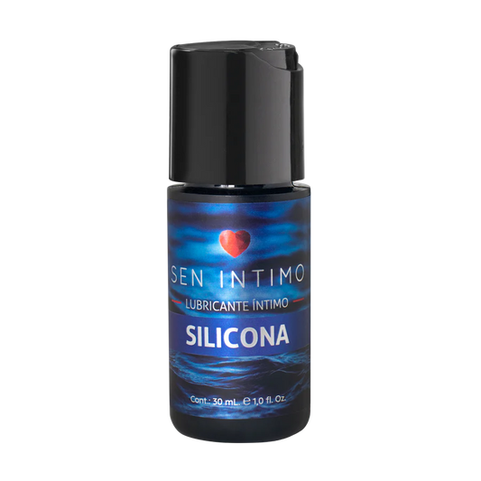 Lubricante de Silicona Sen Íntimo 30ml