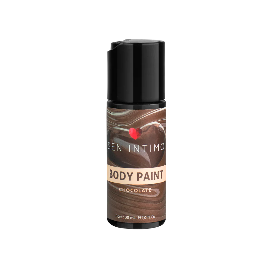 Body Paint Chocolate Sen Intimo X 30 ml