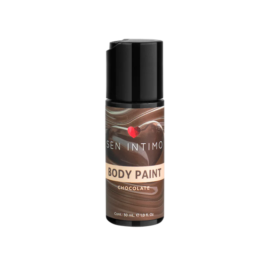 Body Paint Chocolate Sen Intimo X 30 ml
