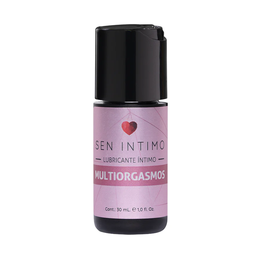 Lubricante Multiorgasmos Sen Intimo