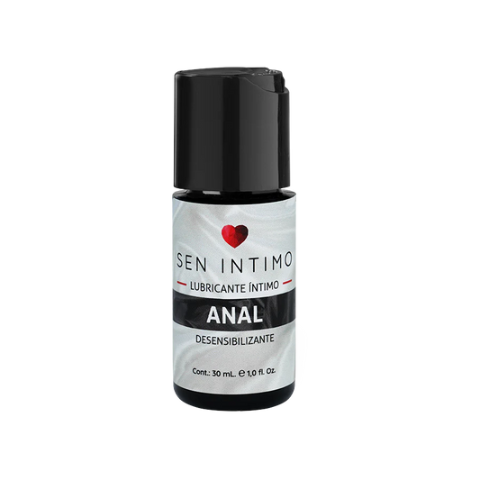 Lubricante Desensibilizante Anal Sen Intimo