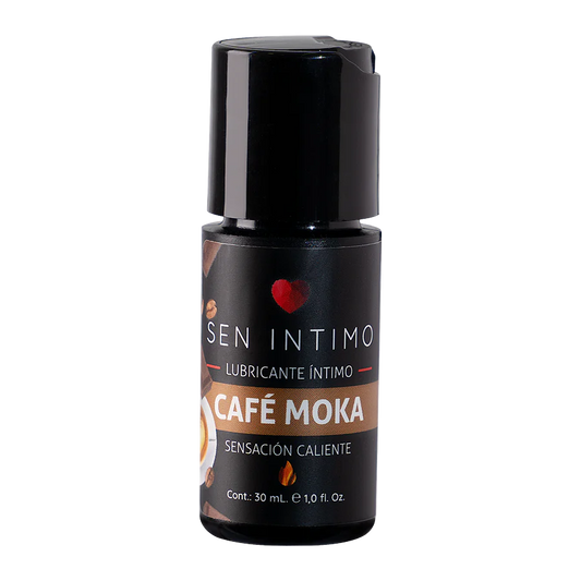 Lubricante Caliente Cafe Moka X 30 ml Sen Intimo