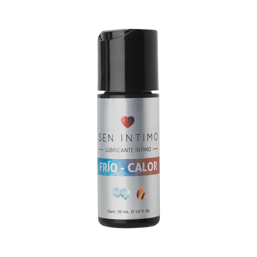 Lubricante multiorgasmos Frío/Calor