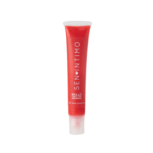 Brillo Labial Frutos Rojos con pheromonas