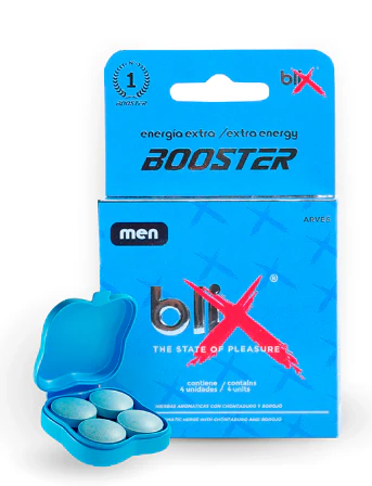 Blix Booster Hombre