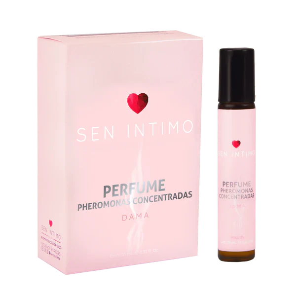 Perfume Pheromona dama Roll On