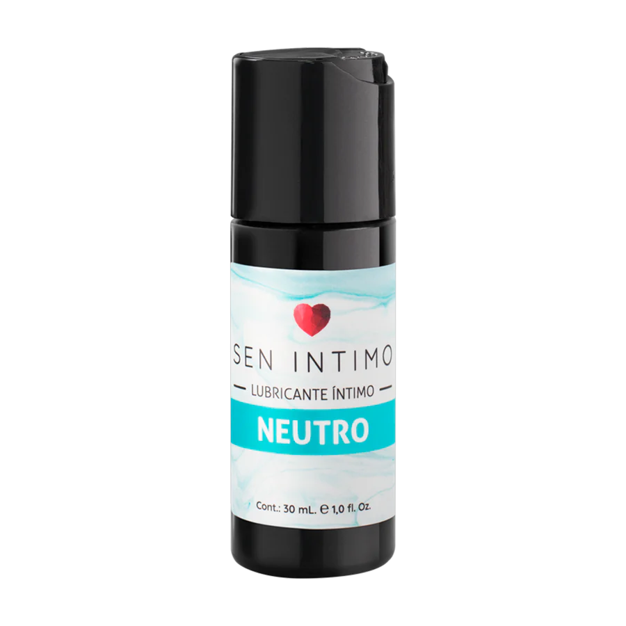 Lubricante Neutro - Sen Intimo
