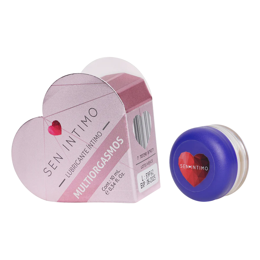 Lubricante Multiorgasmos Sen Intimo