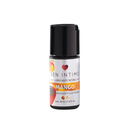 Lubricante Electrizante Caliente Mango