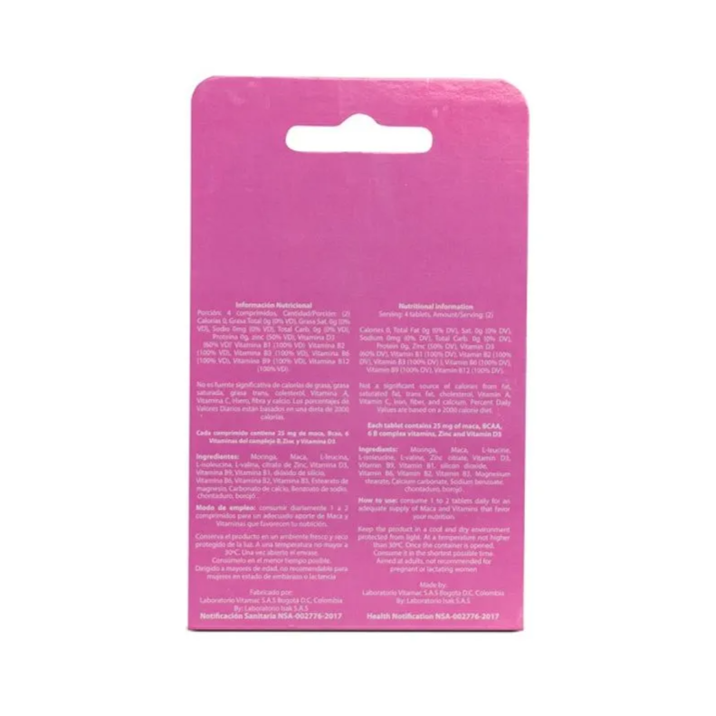 Blix Booster Mujer