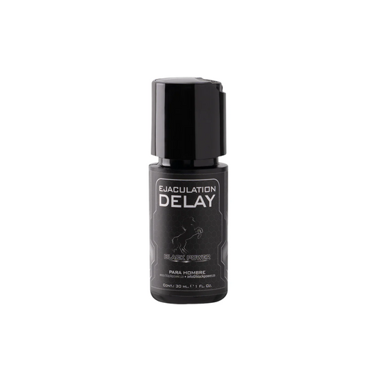 Retardante Ejaculation Delay x 30 ml - Black Power