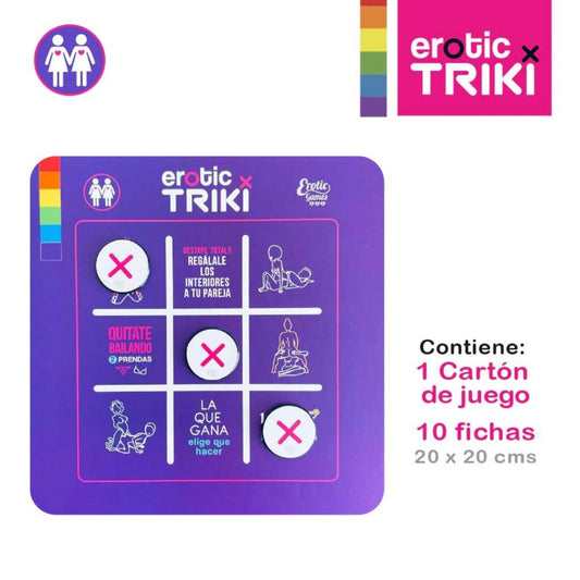 Triki Lesbiana
