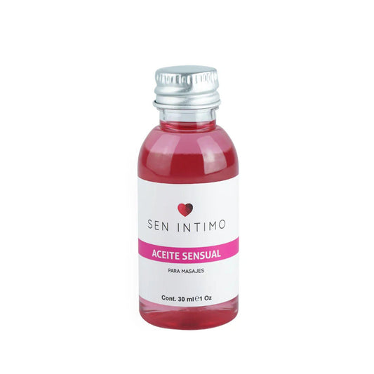 Aceite sensual Para Masajes X 30 Ml Sen Intimo