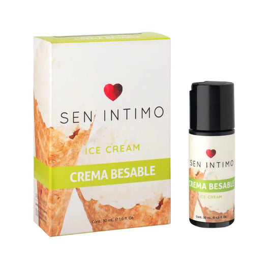 Crema besable ice cream
