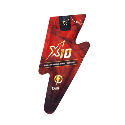 x10 Potencializador sexual