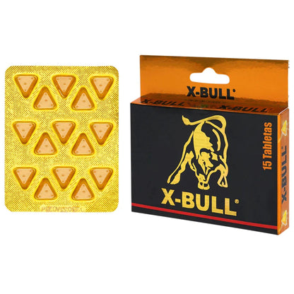 Potenciador X BULL x15