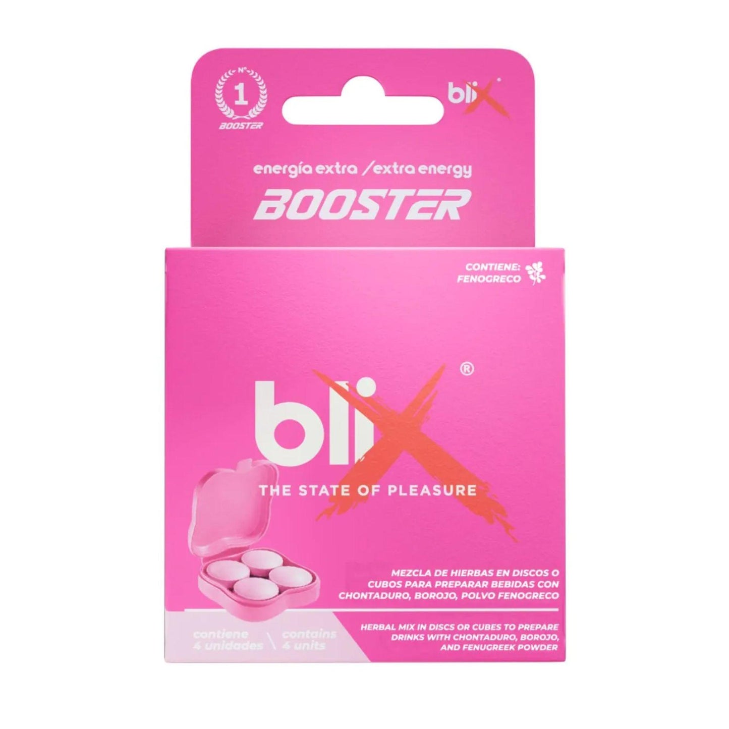 Blix Booster Mujer